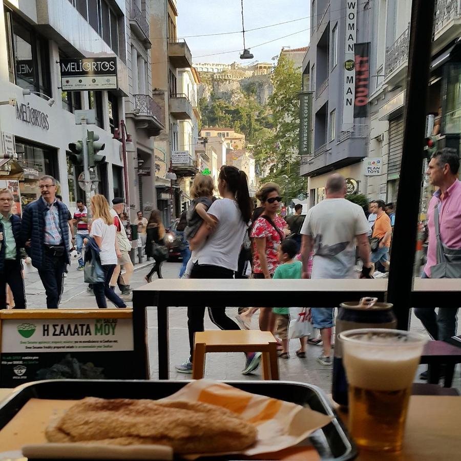 Athens Nice N Easy Apartment 외부 사진